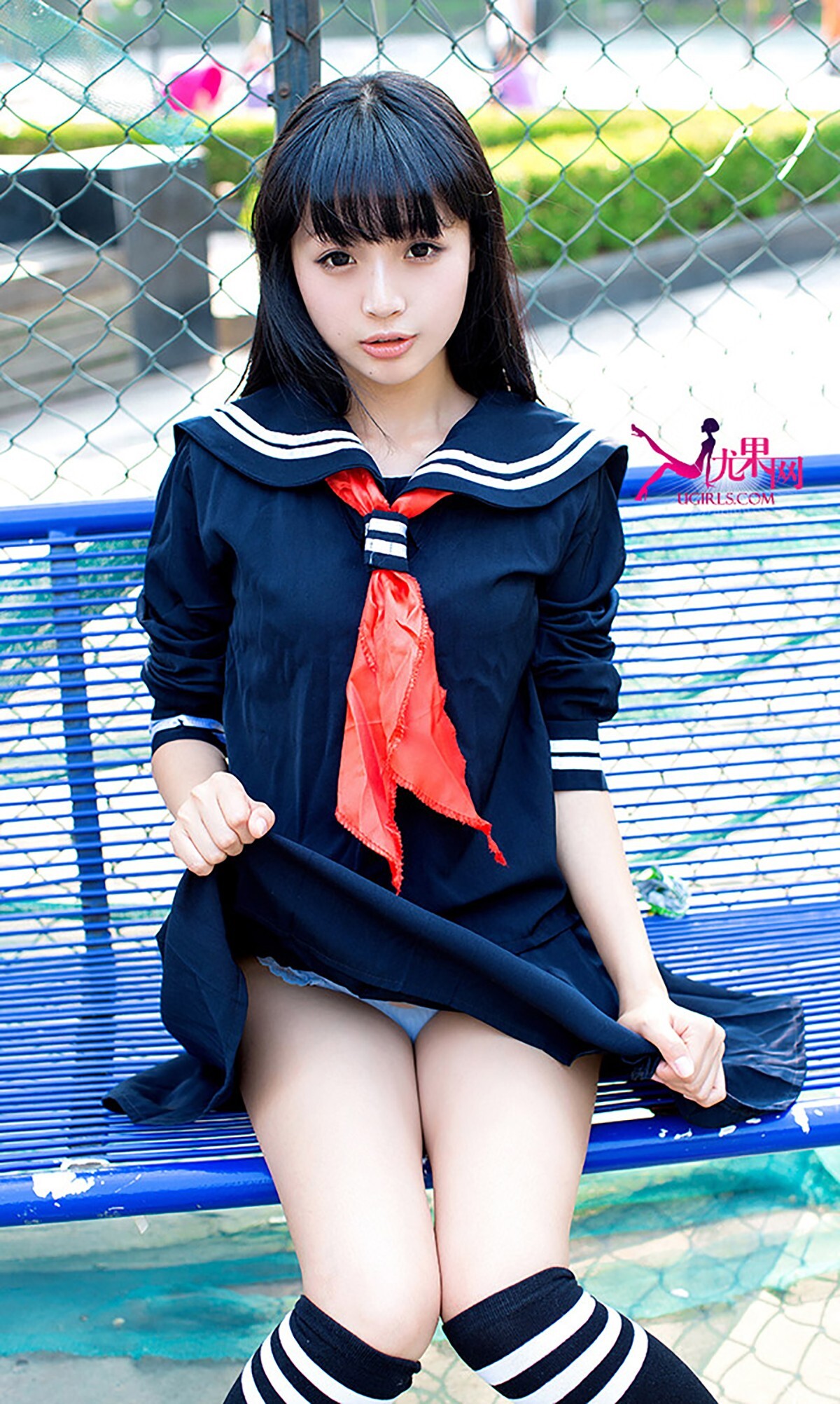 [Ugirls爱尤物]APP2015 No.070 毕业纪念册